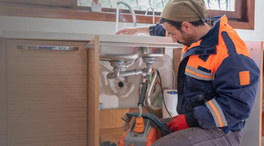 Professional same day plumber in Notrees, TX